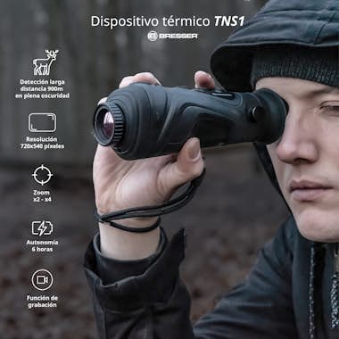 Bresser Dispositivo t?rmico TNS1 monocular de visi?n noctu Bresser Dispositivo t?rmico TNS1 monocular de visi?n noctu