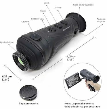 Bresser Dispositivo t?rmico TNS1 monocular de visi?n noctu Bresser Dispositivo t?rmico TNS1 monocular de visi?n noctu