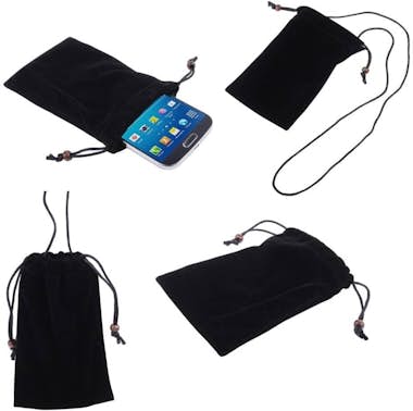 DFVmobile Funda para ZTE Blade S6 Flex con Colgante de Cuell DFVmobile Funda para ZTE Blade S6 Flex con Colgante de Cuell