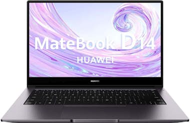 Huawei HUAWEI MATEBOOK D14 GRIS ESPACIAL PORTÁTIL 14 LE Huawei HUAWEI MATEBOOK D14 GRIS ESPACIAL PORTÁTIL 14 LE