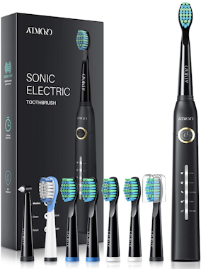 Oral-B ATMOKO Cepillo de dientes eléctrico sónico 40000VP Oral-B ATMOKO Cepillo de dientes eléctrico sónico 40000VP