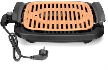 Klack Parrilla Sin Humos de Cobre Portatil Klack Parrilla Sin Humos de Cobre Portatil