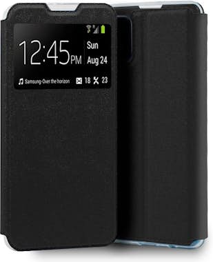Cool Funda COOL Flip Cover para LG K42 Liso Negro Cool Funda COOL Flip Cover para LG K42 Liso Negro
