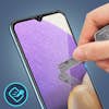Avizar Cristal templado Curvo Samsung Galaxy A32 5G / A02 Avizar Cristal templado Curvo Samsung Galaxy A32 5G / A02