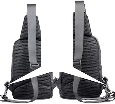 DFVmobile Funda para ZTE Blade A610 Plus Mochila Bolso Bando DFVmobile Funda para ZTE Blade A610 Plus Mochila Bolso Bando