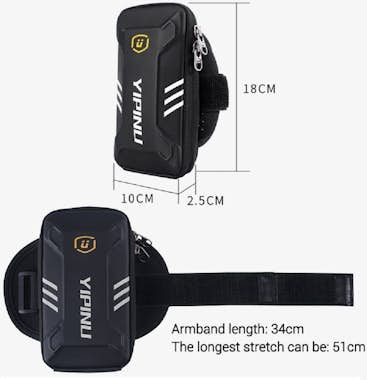 DFVmobile Funda para Acer Liquid Jade Z S57 Brazalete Reflec DFVmobile Funda para Acer Liquid Jade Z S57 Brazalete Reflec