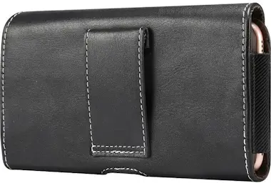 DFVmobile Funda para Cubot S222 Horizontal de Piel con pasad DFVmobile Funda para Cubot S222 Horizontal de Piel con pasad