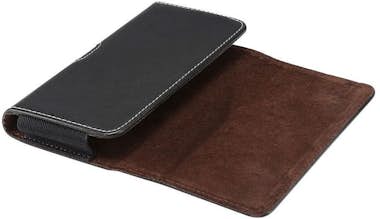 DFVmobile Funda para Geeksphone Revolution Horizontal de Pie DFVmobile Funda para Geeksphone Revolution Horizontal de Pie