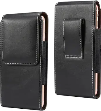 DFVmobile Funda para Cubot X9 Vertical de Piel con pasador d DFVmobile Funda para Cubot X9 Vertical de Piel con pasador d