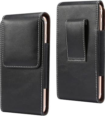 DFVmobile Funda para Cubot X15 Vertical de Piel con pasador DFVmobile Funda para Cubot X15 Vertical de Piel con pasador