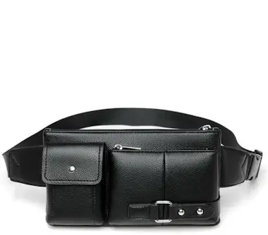 DFVmobile Funda para LAVA A5 (2019) Bolso de Piel Bandolera DFVmobile Funda para LAVA A5 (2019) Bolso de Piel Bandolera