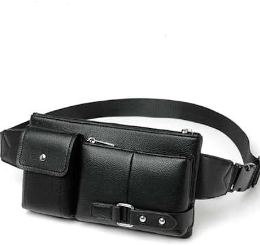 DFVmobile Funda para VERTU ASTER P (2018) Bolso de Piel Band DFVmobile Funda para VERTU ASTER P (2018) Bolso de Piel Band