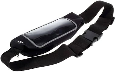 DFVmobile Funda para Tecno Spark Pro Riñonera Reflectante co DFVmobile Funda para Tecno Spark Pro Riñonera Reflectante co