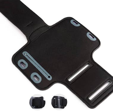 DFVmobile Funda Profesional Brazalete de Neopreno Premium de DFVmobile Funda Profesional Brazalete de Neopreno Premium de