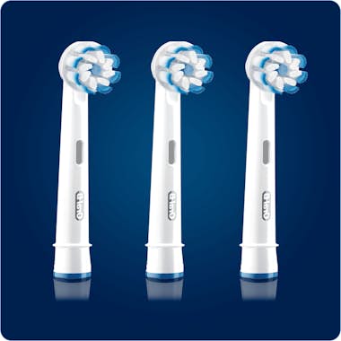 Oral-B Oral-B 176626 3 pieza(s) Blanco Oral-B Oral-B 176626 3 pieza(s) Blanco