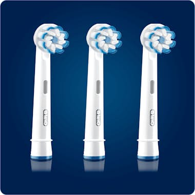 Oral-B Oral-B 176626 3 pieza(s) Blanco