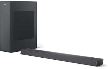Philips Philips TAB6305/10 altavoz soundbar Negro 2.1 cana Philips Philips TAB6305/10 altavoz soundbar Negro 2.1 cana