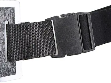 DFVmobile Funda Riñonera Cinturon para Caminar Ciclismo Bici DFVmobile Funda Riñonera Cinturon para Caminar Ciclismo Bici