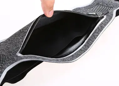 DFVmobile Funda Riñonera Cinturon para Caminar Ciclismo Bici DFVmobile Funda Riñonera Cinturon para Caminar Ciclismo Bici