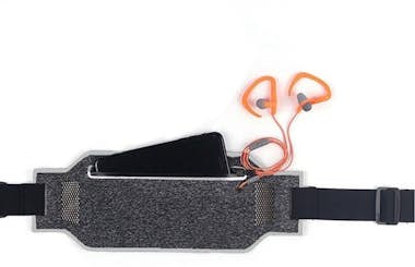 DFVmobile Funda Riñonera Cinturon para Caminar Ciclismo Bici DFVmobile Funda Riñonera Cinturon para Caminar Ciclismo Bici