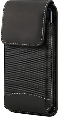 DFVmobile Funda de Cinturon para LeEco X850 Le Max 3 con Dis DFVmobile Funda de Cinturon para LeEco X850 Le Max 3 con Dis