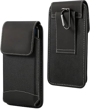 DFVmobile Funda de Cinturon para Oukitel K5000 con Diseño Ve DFVmobile Funda de Cinturon para Oukitel K5000 con Diseño Ve