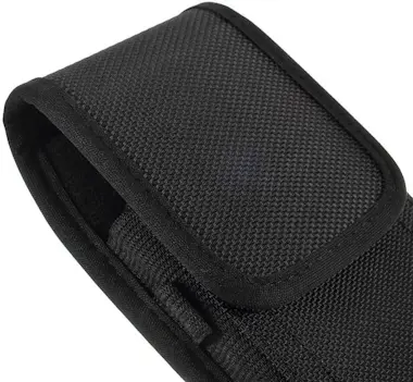 DFVmobile Funda de Cinturon para Vernee Active en Nylon con DFVmobile Funda de Cinturon para Vernee Active en Nylon con
