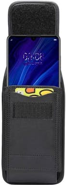 DFVmobile Funda Cinturon para Gionee S11S con Tarjetero Dise DFVmobile Funda Cinturon para Gionee S11S con Tarjetero Dise