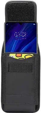 DFVmobile Funda Cinturon para Samsung Galaxy J7 Prime con Ta DFVmobile Funda Cinturon para Samsung Galaxy J7 Prime con Ta