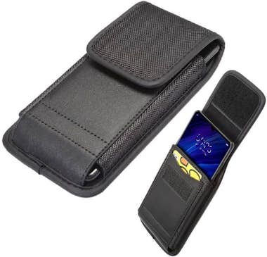 DFVmobile Funda Cinturon para Weimei We Plus 3 con Tarjetero DFVmobile Funda Cinturon para Weimei We Plus 3 con Tarjetero