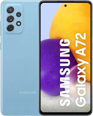 Samsung Galaxy A72 128GB+6GB RAM Samsung Galaxy A72 128GB+6GB RAM