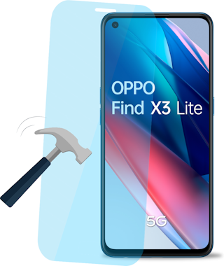 Ebox Protector pantalla Oppo X3 Lite Ebox Protector pantalla Oppo X3 Lite