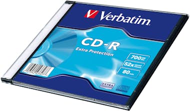 Verbatim Verbatim CD-R Extra Protection 700 MB