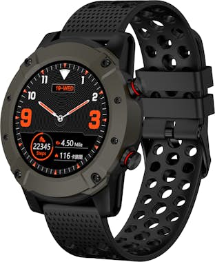 Denver Denver SW-650 smartwatch 3,3 cm (1.3"") AMOLED Neg Denver Denver SW-650 smartwatch 3,3 cm (1.3"") AMOLED Neg