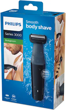 Philips Philips BODYGROOM Series 3000 Afeitadora corporal Philips Philips BODYGROOM Series 3000 Afeitadora corporal