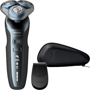 Philips Philips SHAVER 6000 Afeitadora eléctrica en seco y Philips Philips SHAVER 6000 Afeitadora eléctrica en seco y
