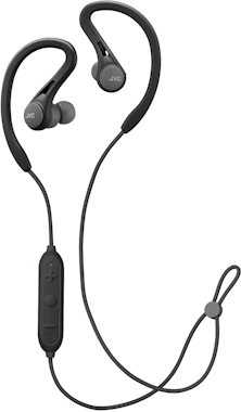 JVC Auriculares deportivos inalámbricos HA-EC25W