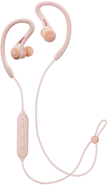 JVC Auriculares deportivos inalámbricos HA-EC25W JVC Auriculares deportivos inalámbricos HA-EC25W