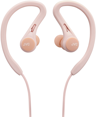 JVC Auriculares deportivos inalámbricos HA-EC25W JVC Auriculares deportivos inalámbricos HA-EC25W