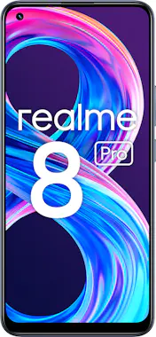 realme 8 Pro 128GB+8GB RAM realme 8 Pro 128GB+8GB RAM