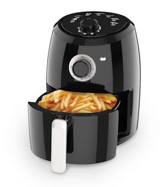 Daewoo DHFRYER HaloAir Airfryer - 1000 Watt - 2,4 litros Daewoo DHFRYER HaloAir Airfryer - 1000 Watt - 2,4 litros