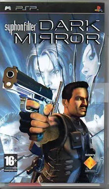 Sony Syphon Filter Dark Mirror (psp) Sony Syphon Filter Dark Mirror (psp)