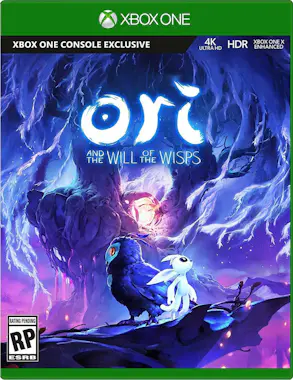 Microsoft Ori and the Will of the Wisps - Xbox One Microsoft Ori and the Will of the Wisps - Xbox One