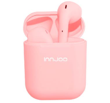 InnJoo INNJOO GO V2 ROSA AURICULARES INALÁMBRICOS BLUETOO InnJoo INNJOO GO V2 ROSA AURICULARES INALÁMBRICOS BLUETOO
