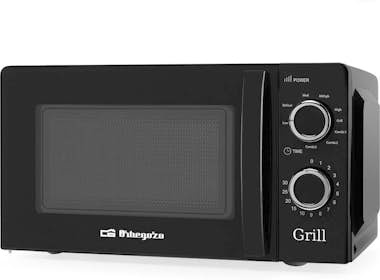 Orbegozo ORBEGOZO MIG2131 NEGRO MICROONDAS 700W 20L GRILL Orbegozo ORBEGOZO MIG2131 NEGRO MICROONDAS 700W 20L GRILL