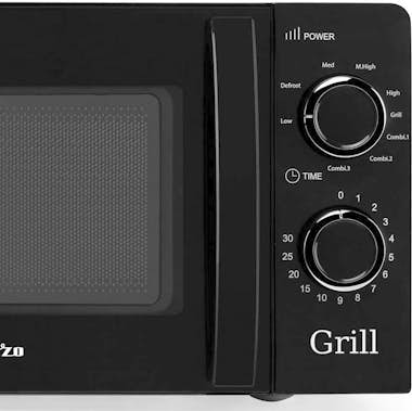 Orbegozo ORBEGOZO MIG2131 NEGRO MICROONDAS 700W 20L GRILL Orbegozo ORBEGOZO MIG2131 NEGRO MICROONDAS 700W 20L GRILL
