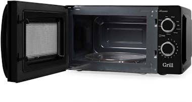 Orbegozo ORBEGOZO MIG2131 NEGRO MICROONDAS 700W 20L GRILL Orbegozo ORBEGOZO MIG2131 NEGRO MICROONDAS 700W 20L GRILL