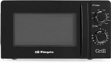 Orbegozo ORBEGOZO MIG2131 NEGRO MICROONDAS 700W 20L GRILL Orbegozo ORBEGOZO MIG2131 NEGRO MICROONDAS 700W 20L GRILL