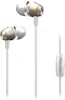 Pioneer PIONEER SE-QL2T-G BLANCO AURICULARES IN-EAR CON MI Pioneer PIONEER SE-QL2T-G BLANCO AURICULARES IN-EAR CON MI