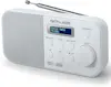 Muse MUSE M-109 DBW BLANCO RADIO DAB+/FM PORTÁTIL CON A Muse MUSE M-109 DBW BLANCO RADIO DAB+/FM PORTÁTIL CON A